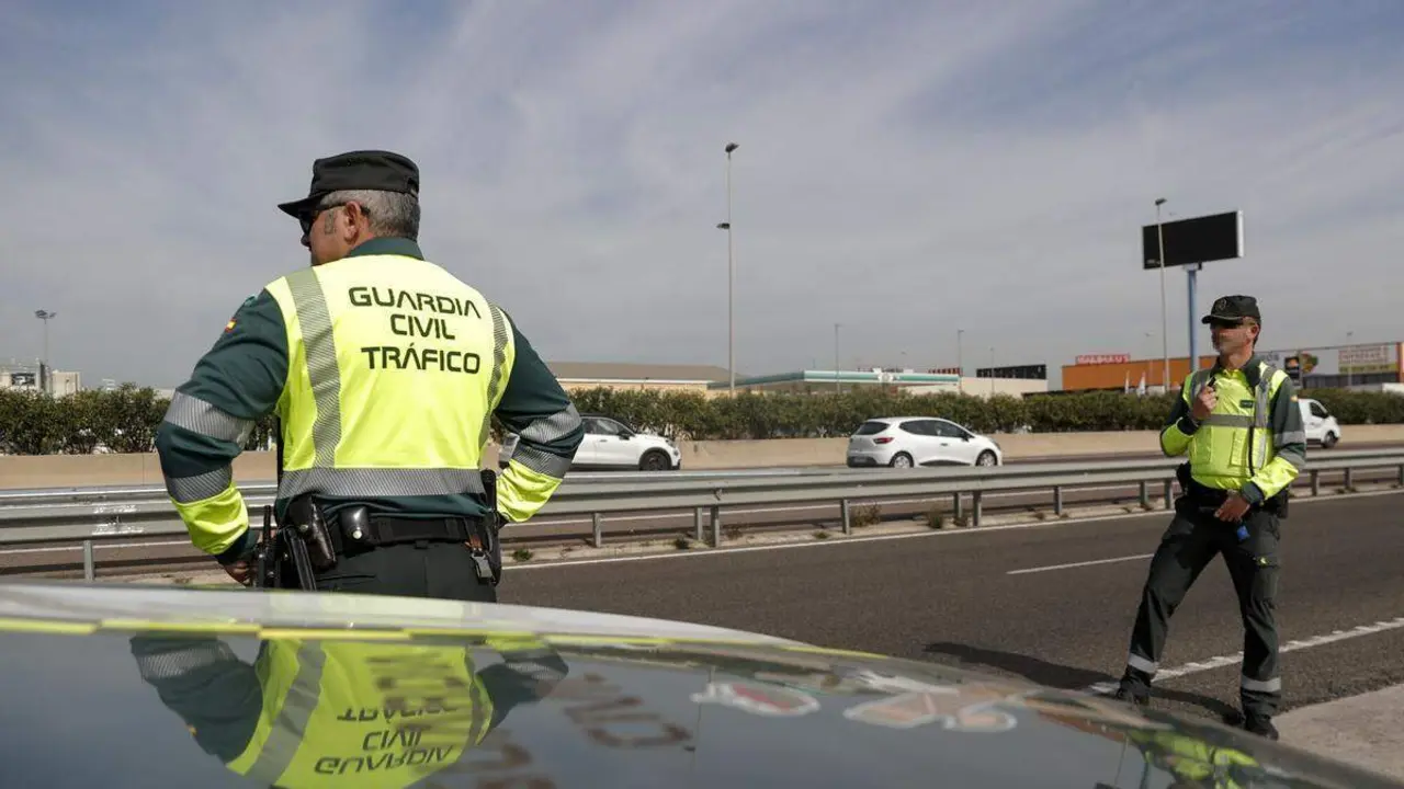 Los controles por la V25 se intensifican en Espa&ntilde;a / GC