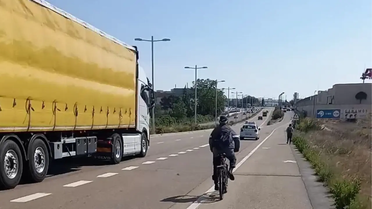 seguridad vial
