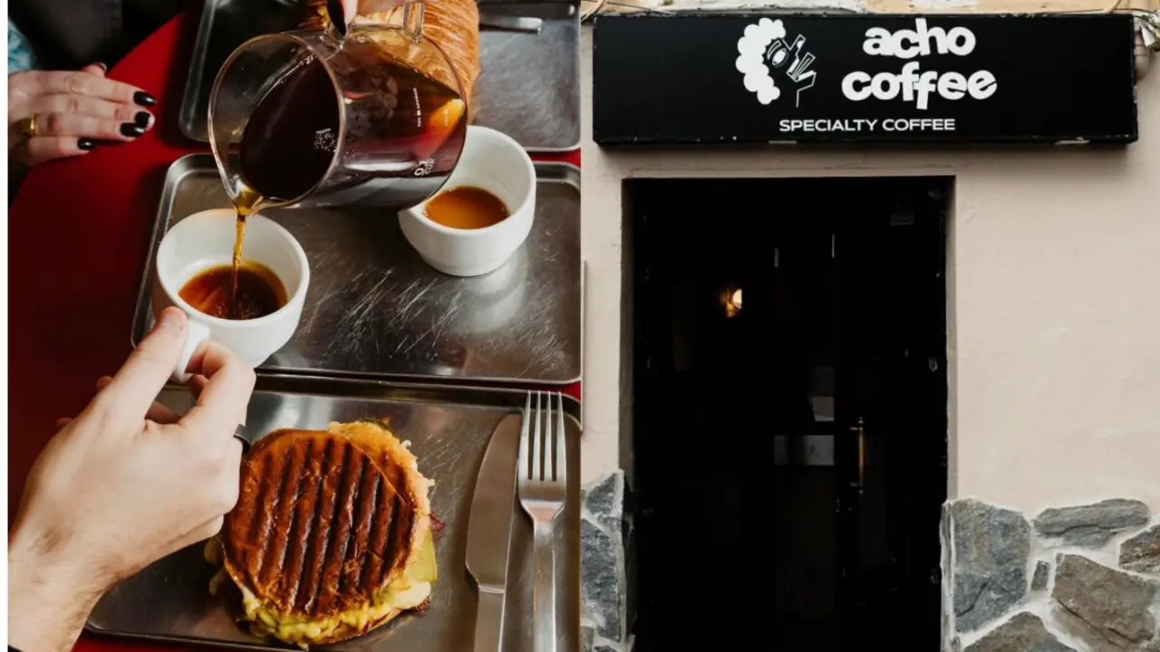 Acho Coffee