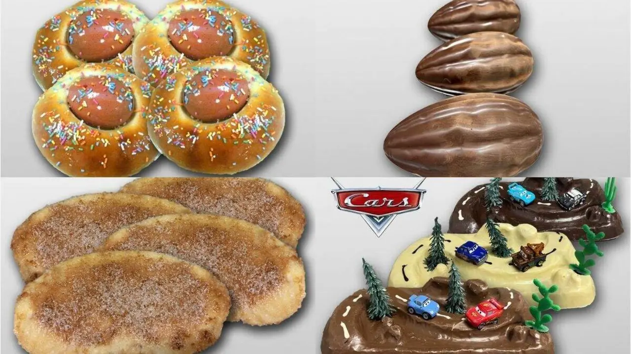 dulces pascua pasteler&iacute;a nava