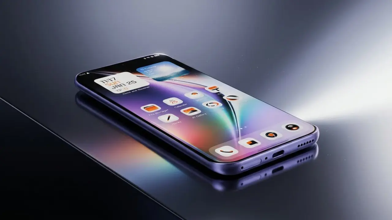 TECNO POVA curve 2