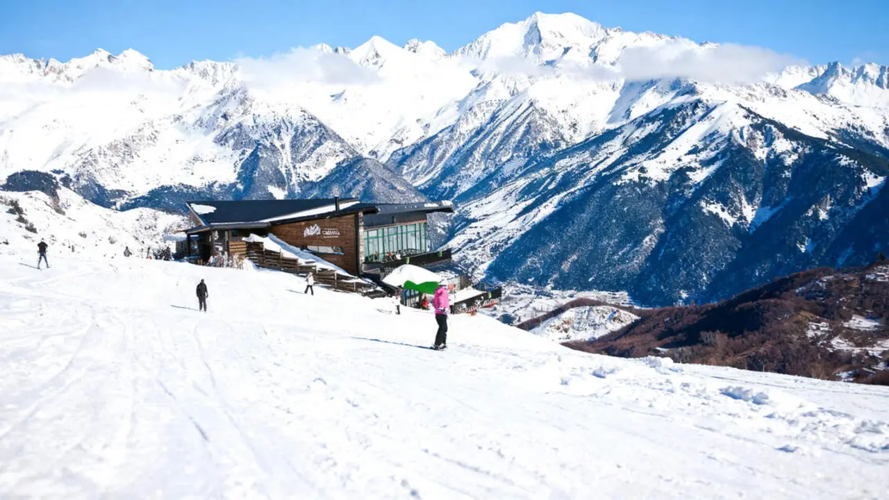El Valle de Tena, entre los destinos m&aacute;s rentables del Pirineo