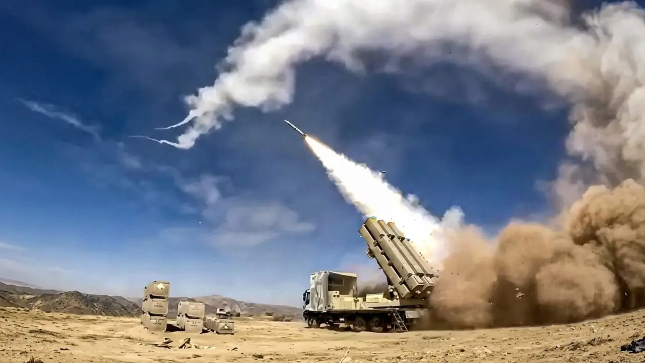 Lanzamiento de misiles sin GPS en la guera de Ir&aacute;n