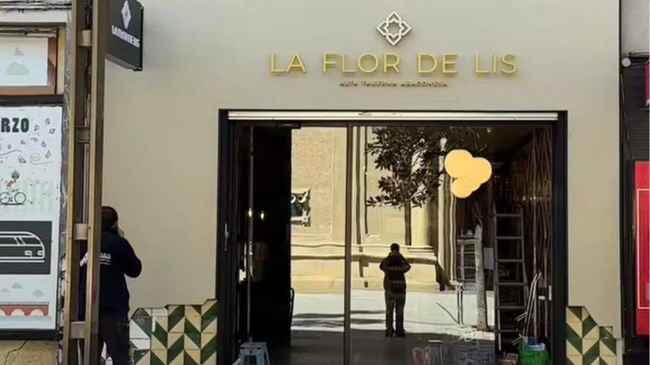 La Flor de Lis