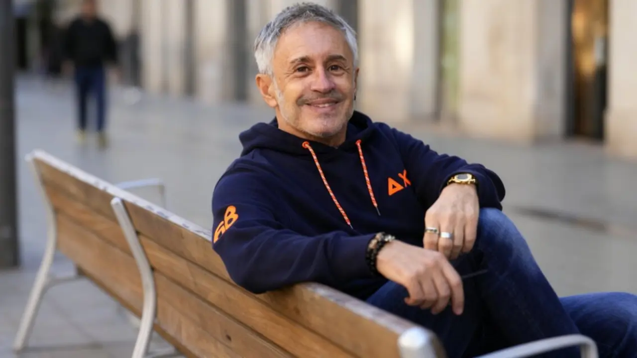 Sergio Dalma