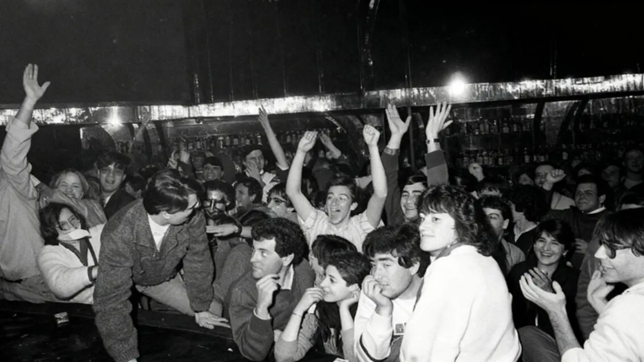Discoteca Big Ben