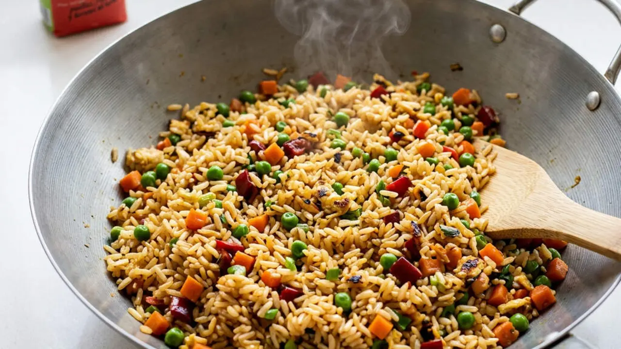 Recetas con arroz
