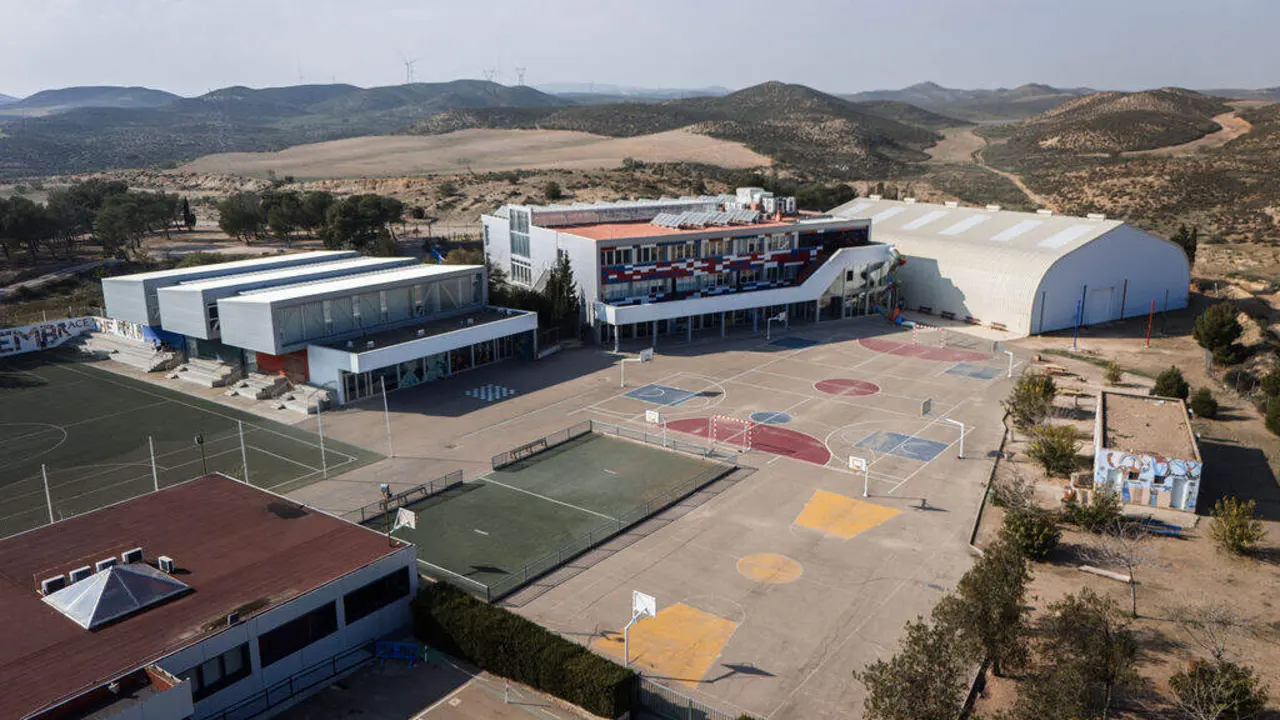 Colegio Brit&aacute;nico.