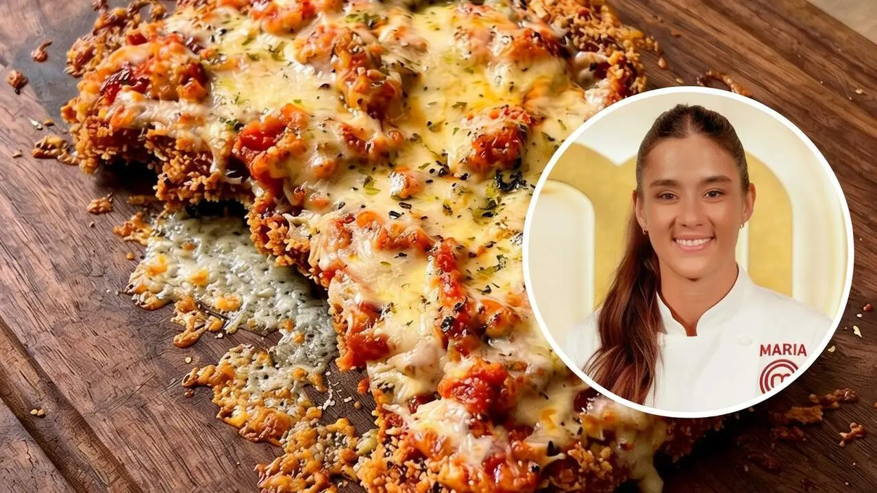 Filete empanado Maria Lo