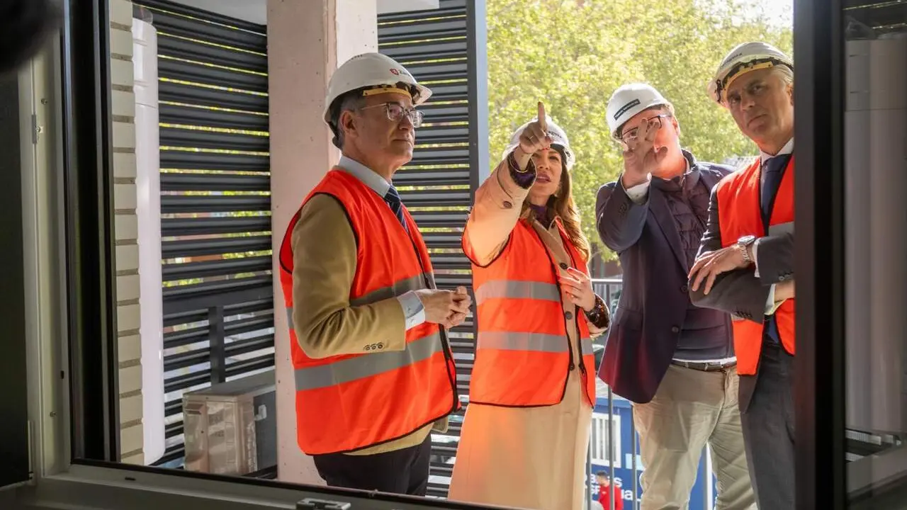 Zaragoza ceder&aacute; suelo al Gobierno de Arag&oacute;n para construir otros 600 pisos de alquiler asequible.