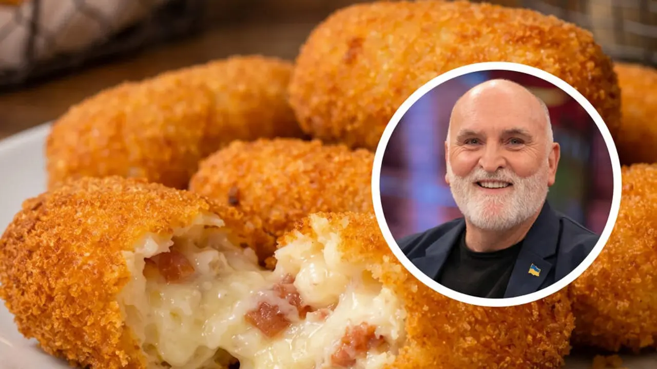 Croquetas