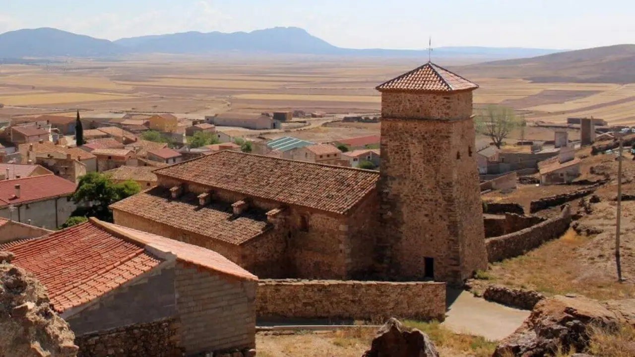 Singra (Teruel). / TURISMO DE ARAG&Oacute;N