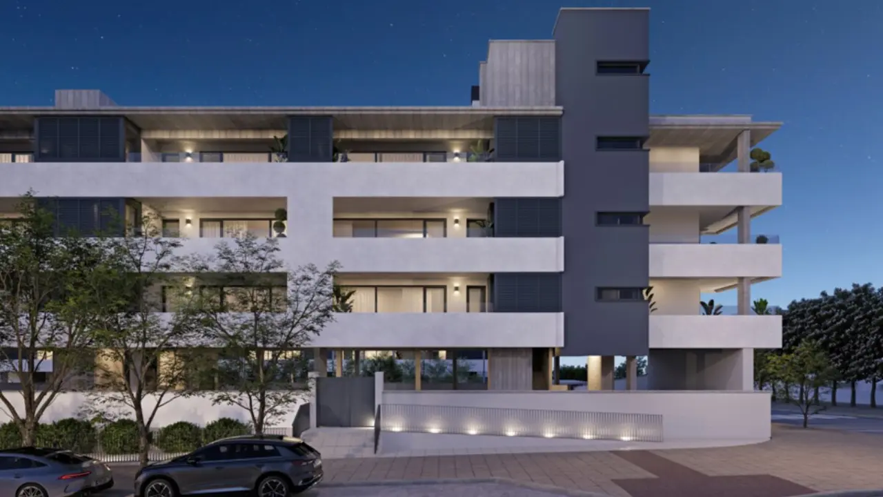 Residencial Amaranto, en Miralbueno / Eizasa Inmobiliaria