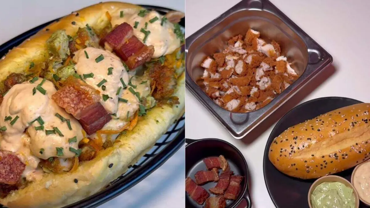El bocata de FoodVerzo que opta a Mejor Bocata de Espa&ntilde;a 2026 / Redes Sociales