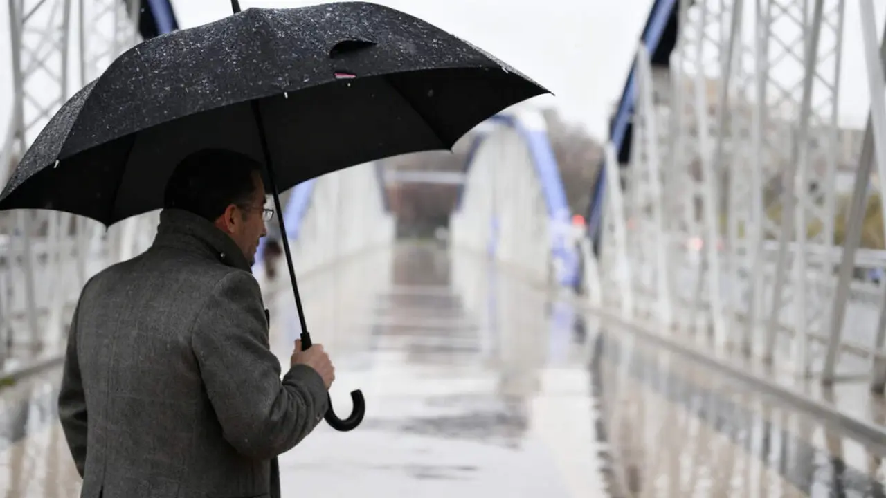 Las tormentas vuelven a Arag&oacute;n