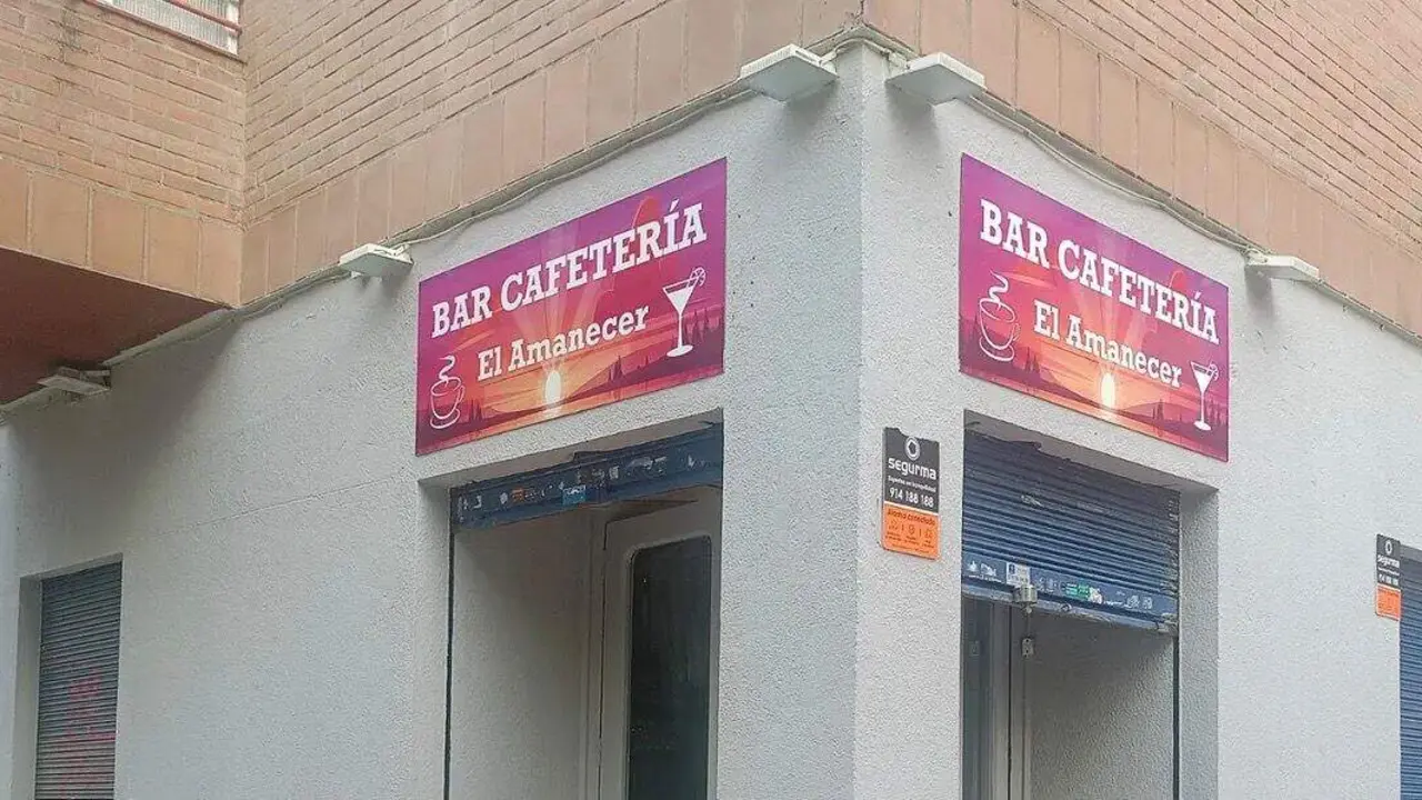 bar el amanecer actur