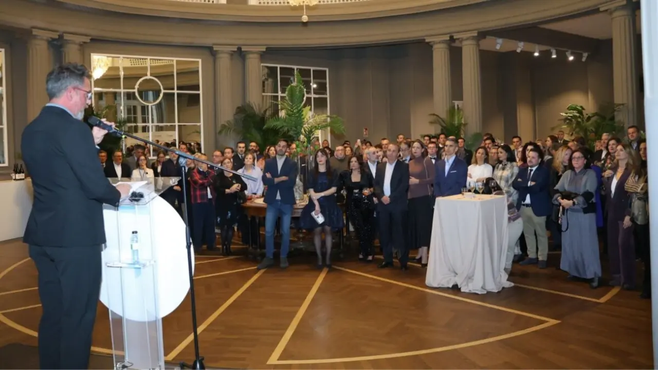 Cena solidaria Rotary Club de Zaragoza 2025