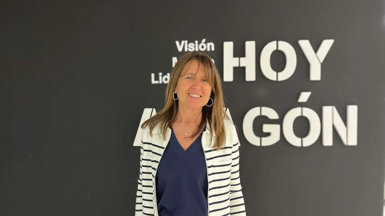 Lorena Basols de Dios, directora territorial de Arag&oacute;n y Navarra de Inserta Empleo