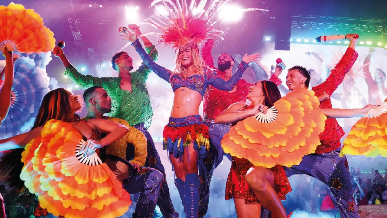 Karol G en Coachella 2026