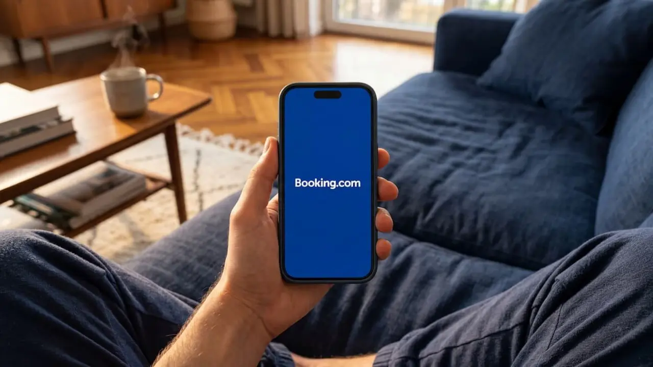booking