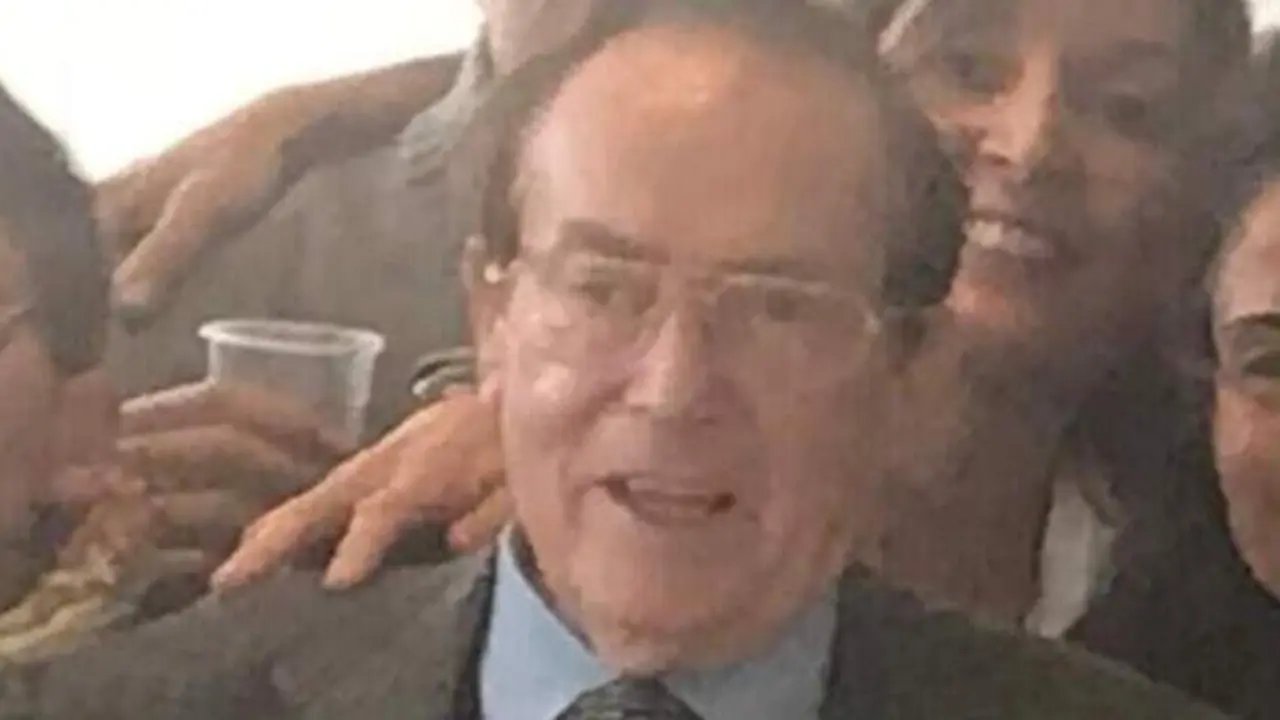 Enrique As&iacute;n, fundador de Galletas Asinez. /HA