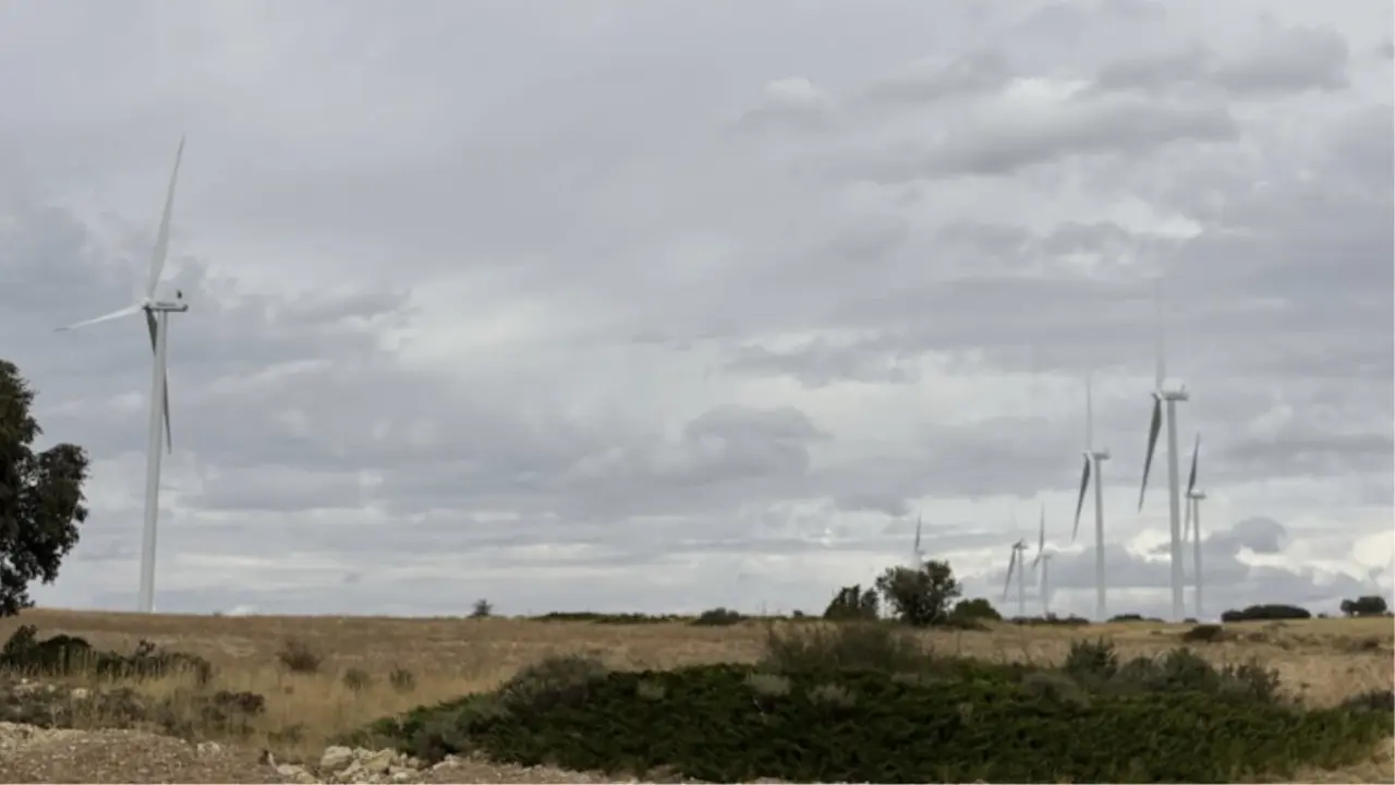 El TSJA anula la pr&oacute;rroga de la Declaraci&oacute;n de Impacto Ambiental del parque e&oacute;lico &lsquo;Santos de la Piedra&rsquo; en Pozond&oacute;n