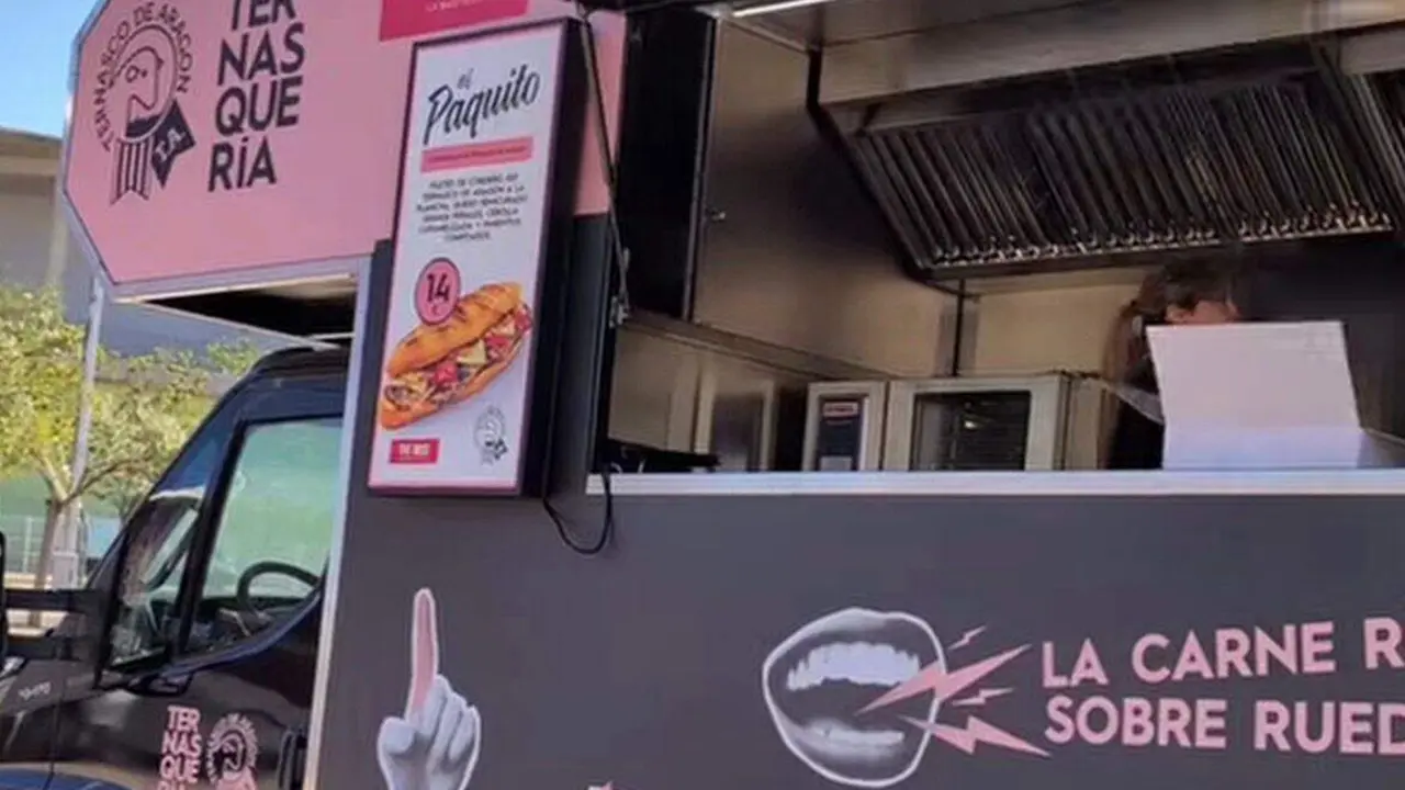 La Ternasquer&iacute;a Foodtruck