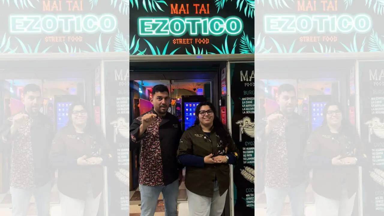 El restaurante Mai Tai de Zaragoza / (@maitai_exotico)