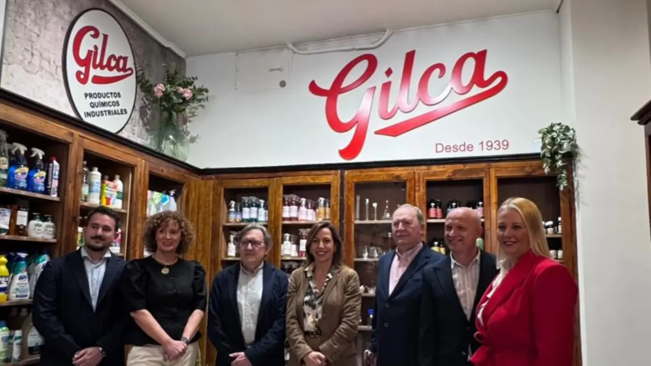 Reapertura Gilca