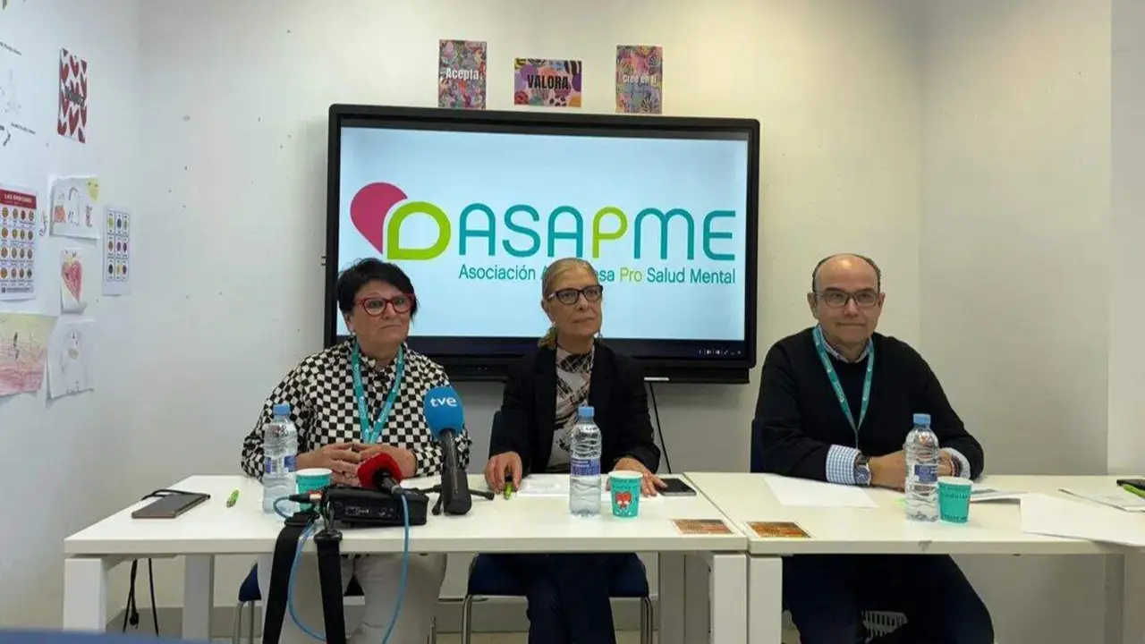 Colaboraci&oacute;n entre Asapme y la Comarca Central. / ASAPME