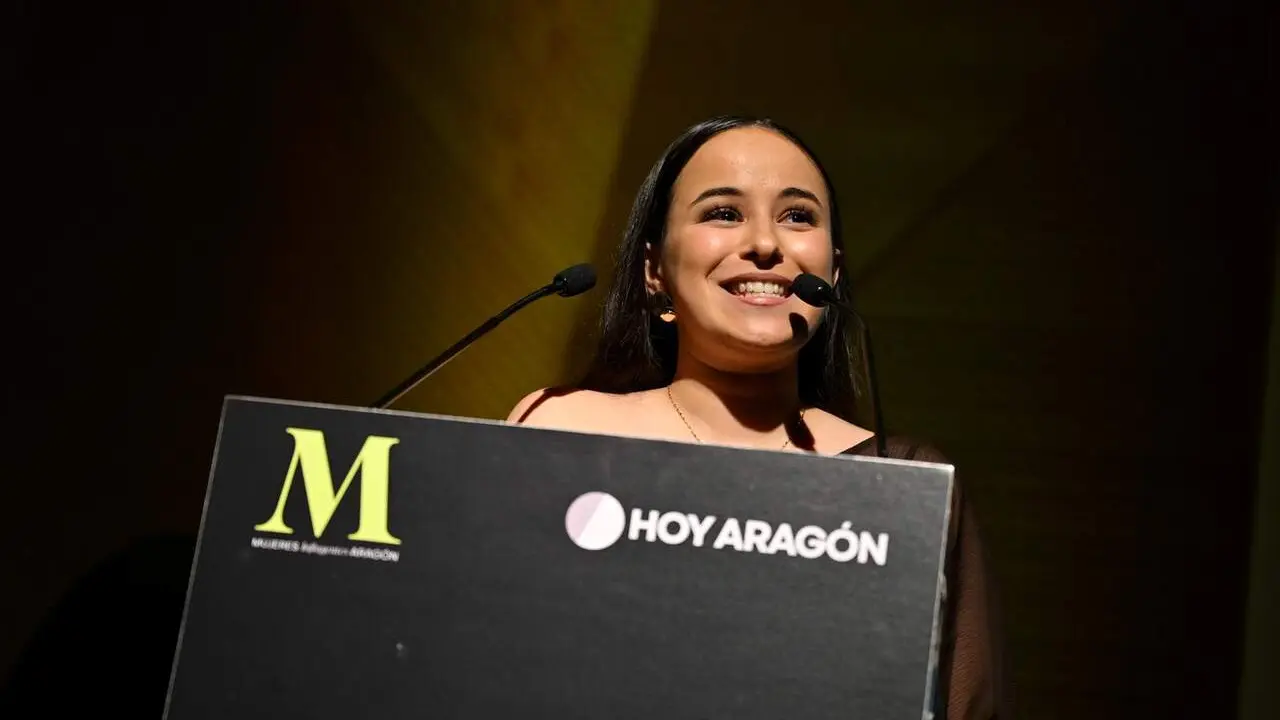 Julia Moreno (@juliamoreno.ar). / MARCOS CEBRI&Aacute;N