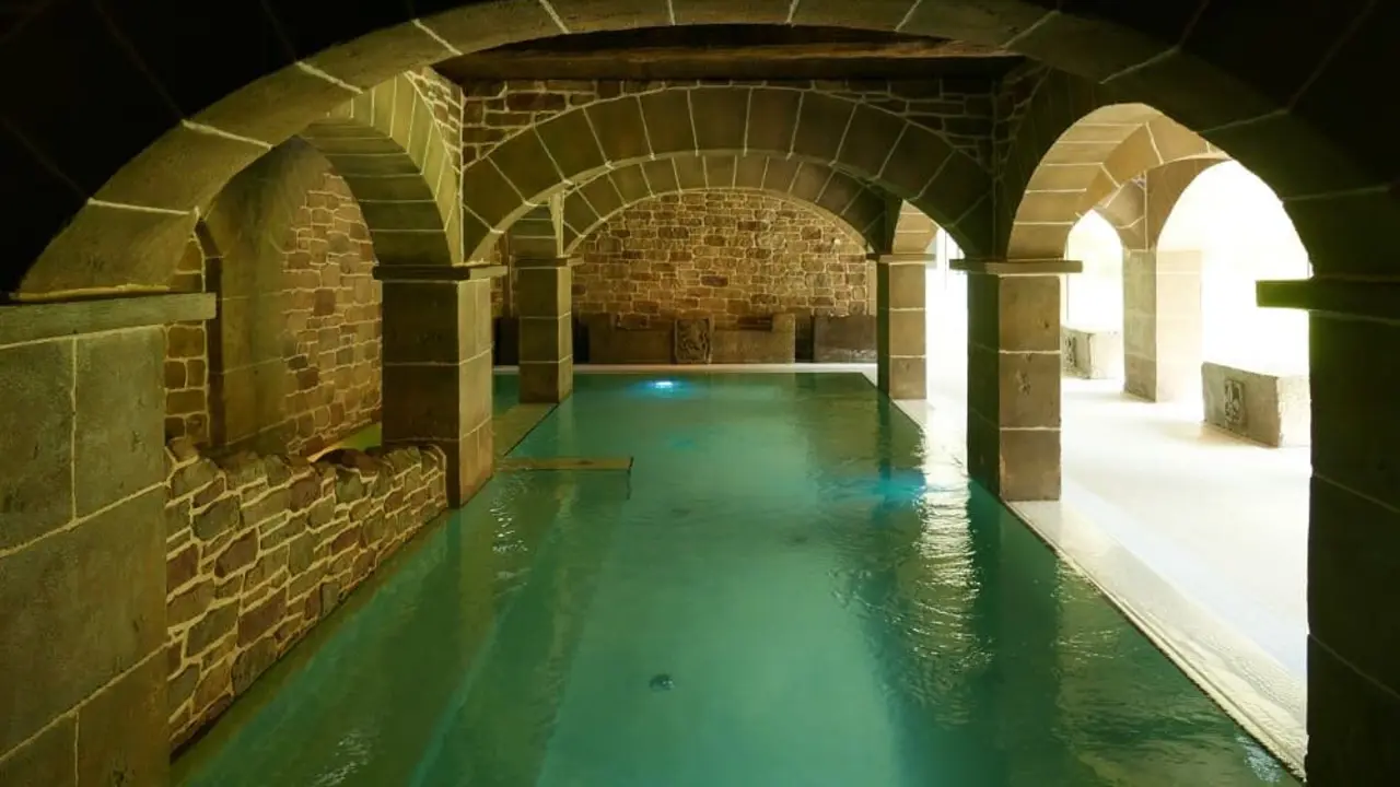 Flotarium del Hotel Balneario Elgorriaga / Hotel Balneario Elgorriaga