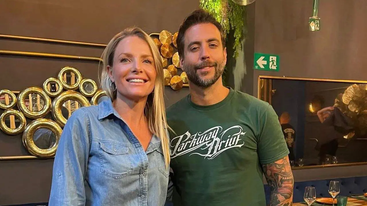 El creador de contenido Jordi Wild en el restaurante Bunkerbar
