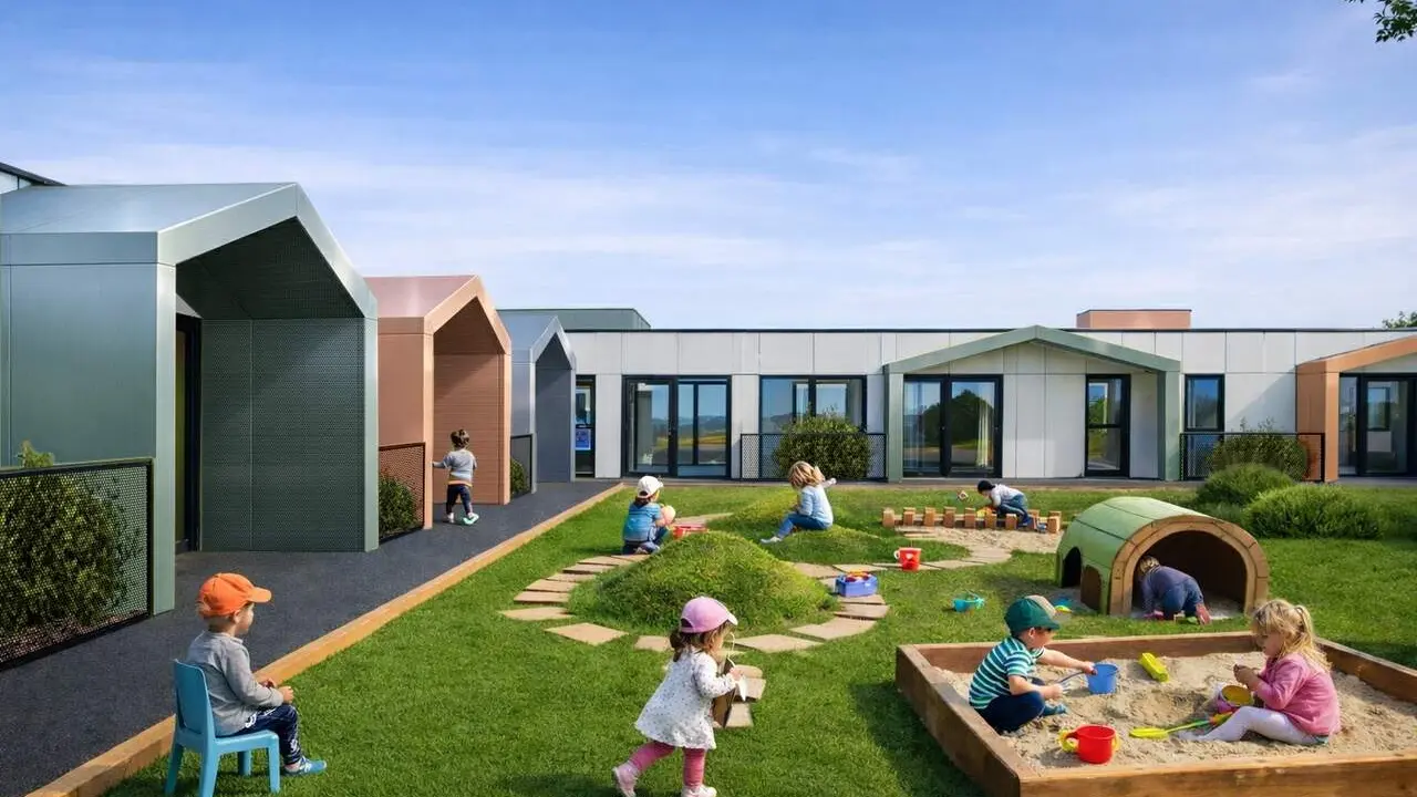 Escuela Infantil Arcosur