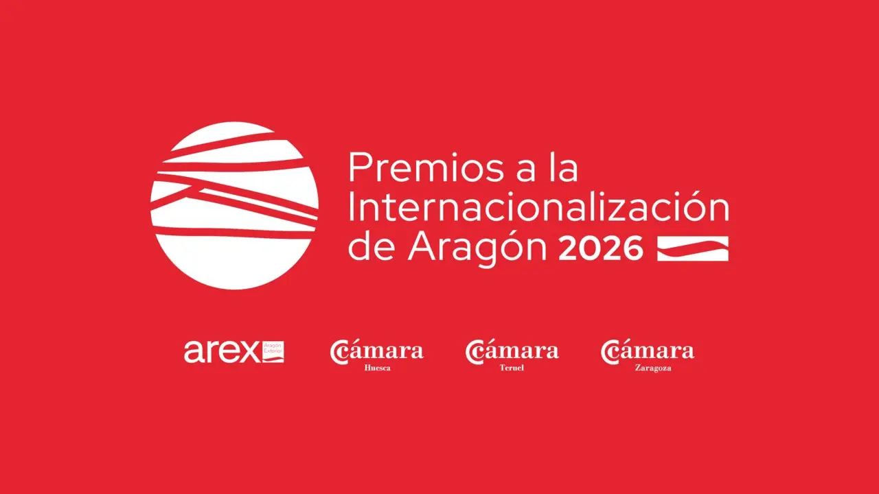 Premios a la Internacionalizaci&oacute;n de Arag&oacute;n 2026