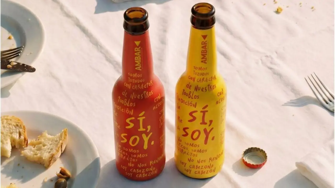 Campa&ntilde;a &ldquo;S&iacute; soy, s&iacute; somos&rdquo; de Ambar, una iniciativa que pone en valor la identidad aragonesa
