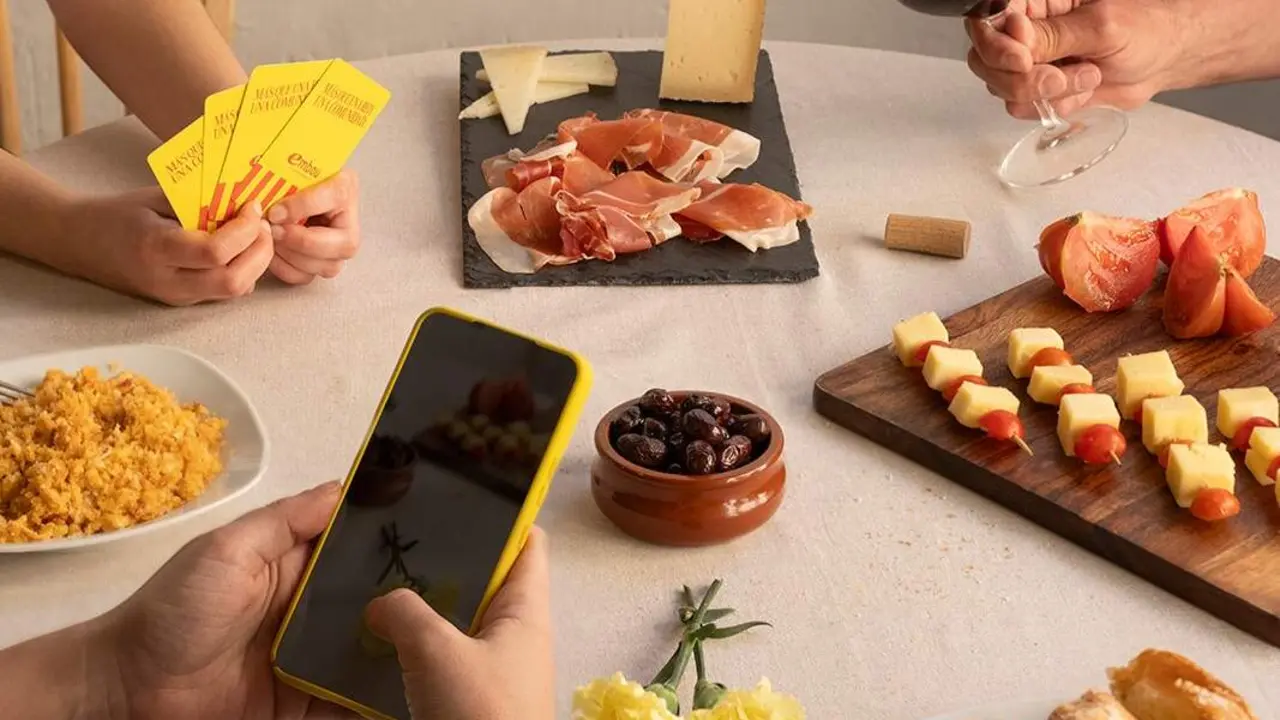 Embou lanza una nueva campa&ntilde;a