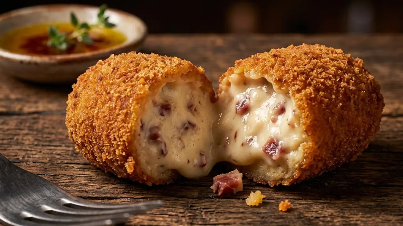 Inscripciones abiertas concurso de croquetas en Zaragoza y provincia | Del 8 al 17 de mayo