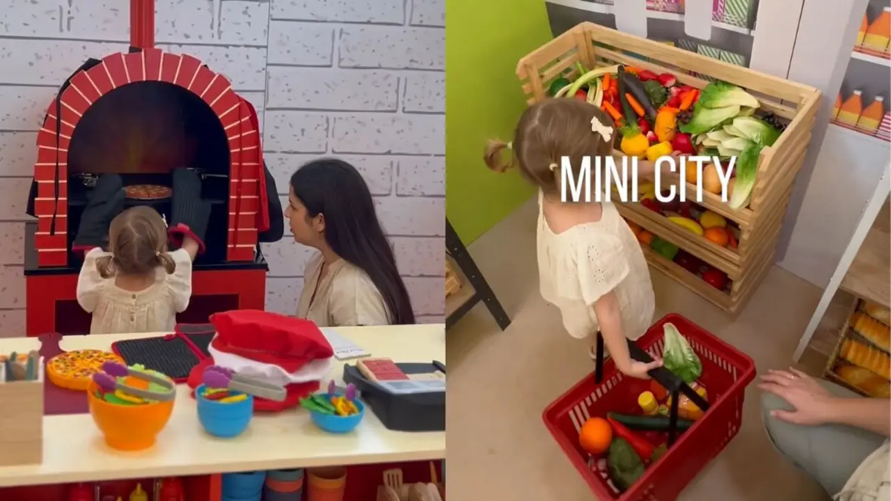Nueva propuesta infantil en Puerto Venecia, Mini City