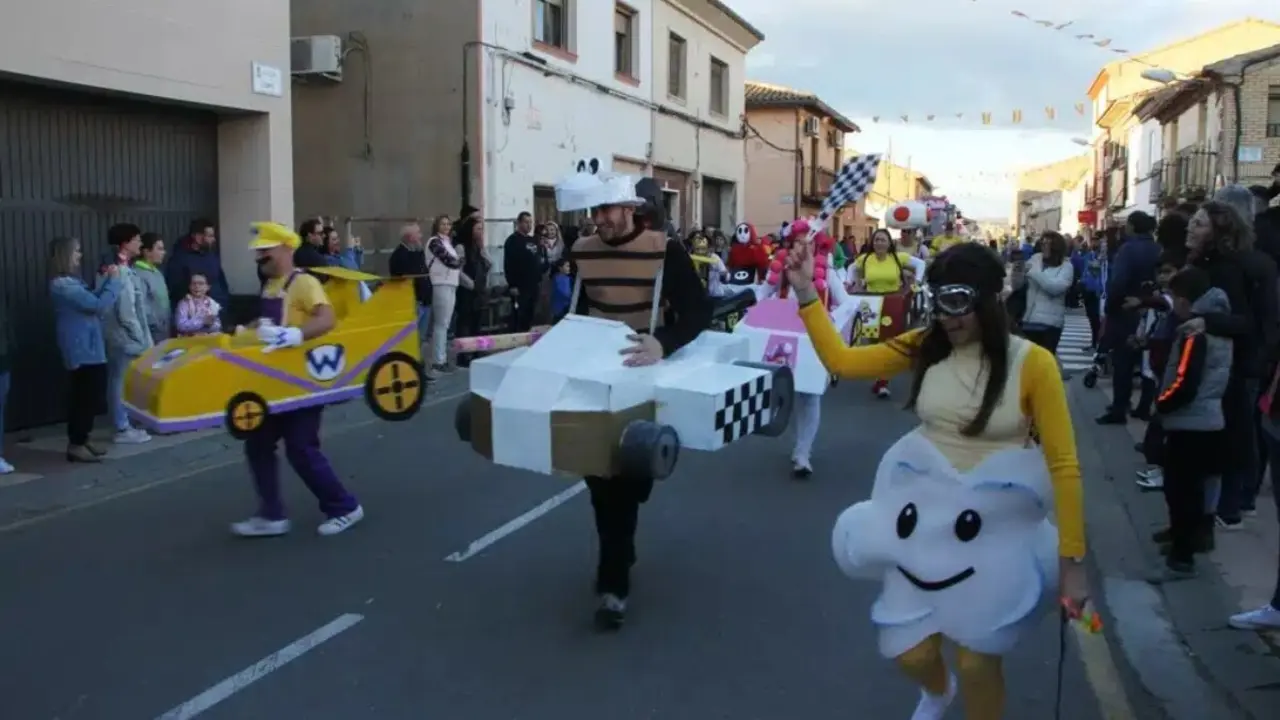 Fiestas de San Pedro M&aacute;rtir de Verona en Pinseque
