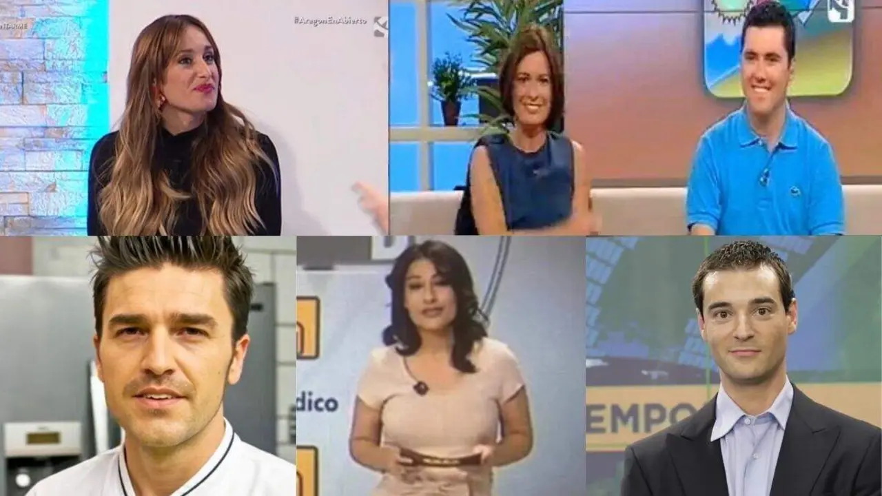 Recuerdos de programas antiguos de Arag&oacute;n TV / RRSS