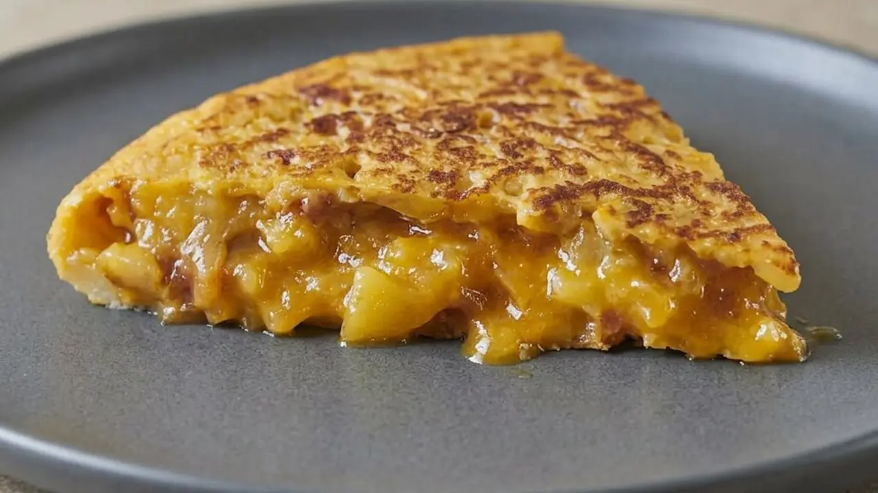 Tortilla de patata