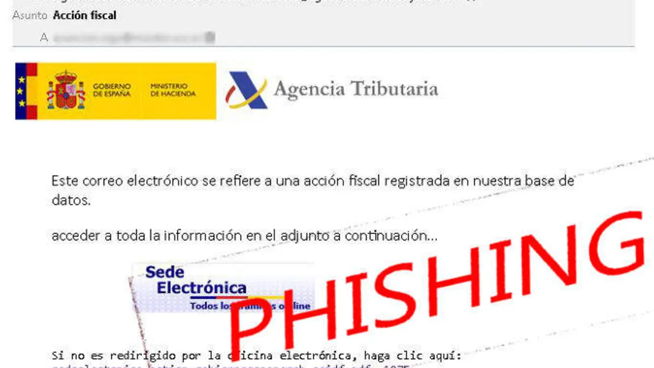 Estafa en la Campa&ntilde;a de la Renta 2025
