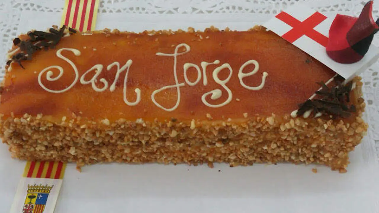Lanz&oacute;n de San Jorge casero / Mil Postres