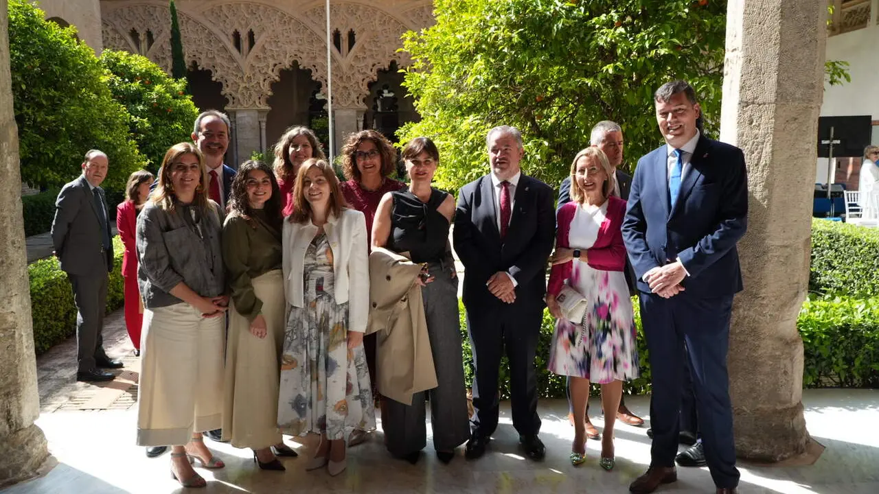 Fotogaler&iacute;a I El d&iacute;a de Arag&oacute;n 2026 en La Aljafer&iacute;a: el acto m&aacute;s institucional y solemne / Cortes de Arag&oacute;n