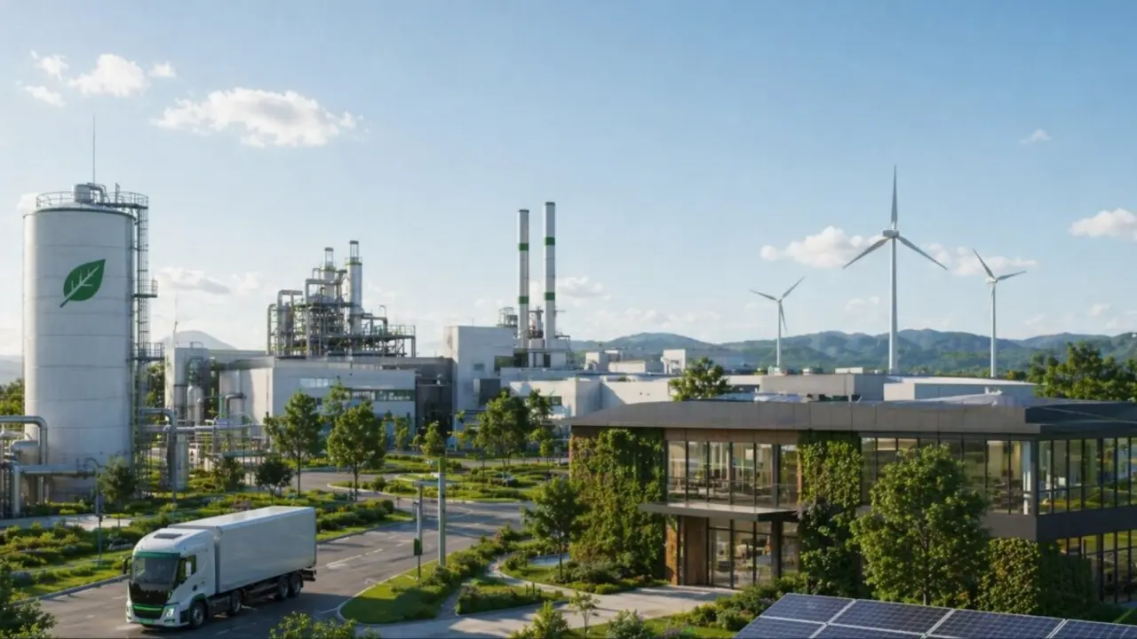 INTER Ingenier&iacute;a y Arquitectura impulsa soluciones t&eacute;cnicas adaptadas para avanzar en la descarbonizaci&oacute;n de la industria