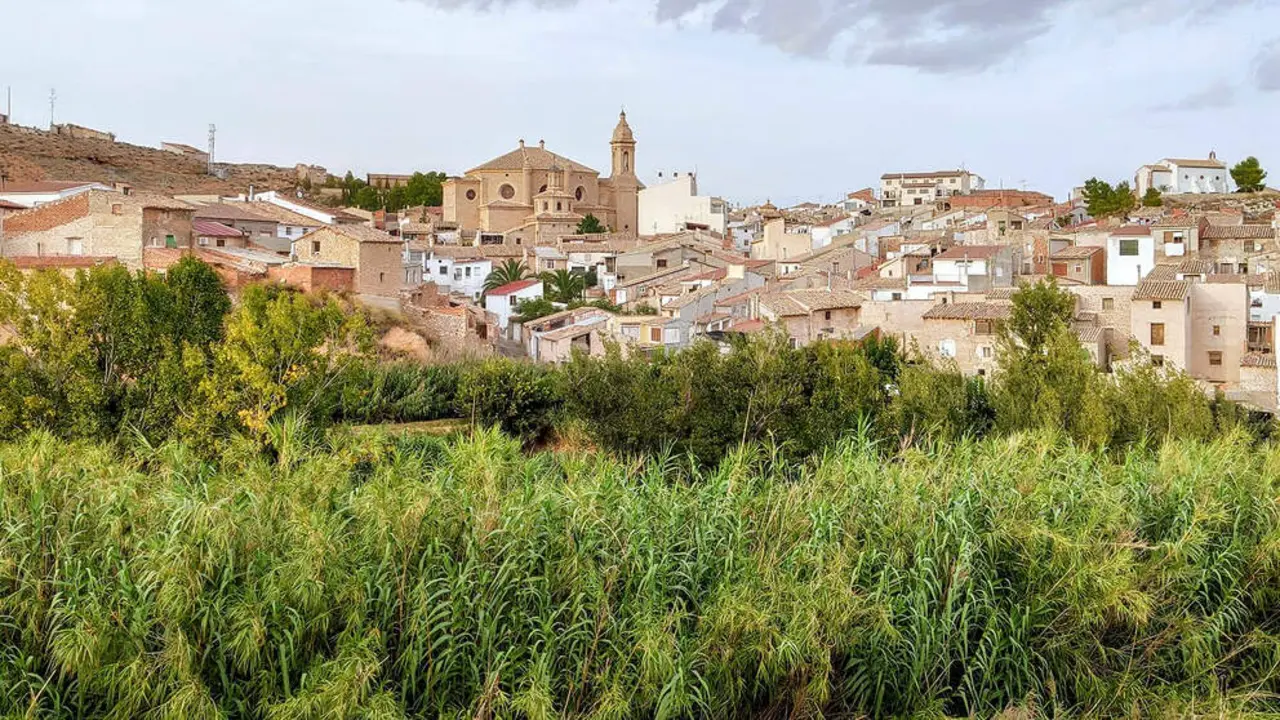 Urrea de Ga&eacute;n / Comarca Bajo Mart&iacute;n