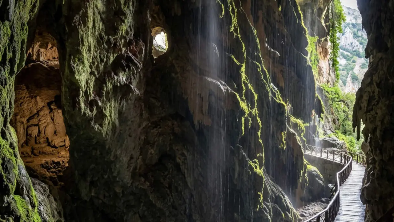 Monasterio de Piedra | Nu&eacute;valos