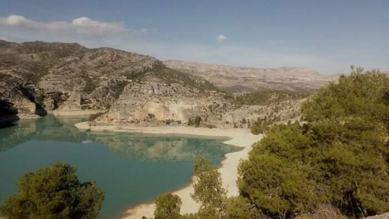 El Embalse de Santolea / Tripadvisor