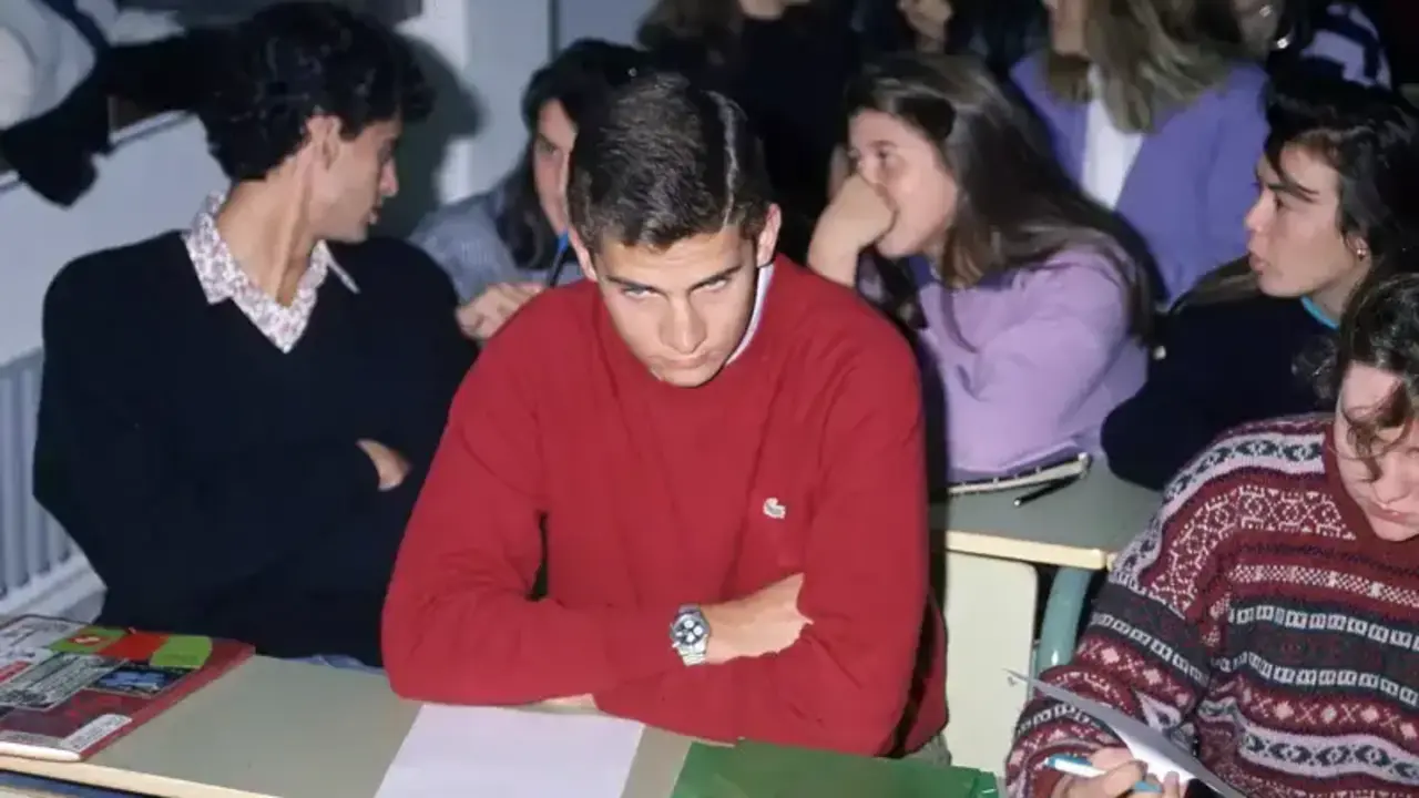 El Rey Felipe VI curs&oacute; la carrera de Derecho en la Universidad Aut&oacute;noma de Madrid